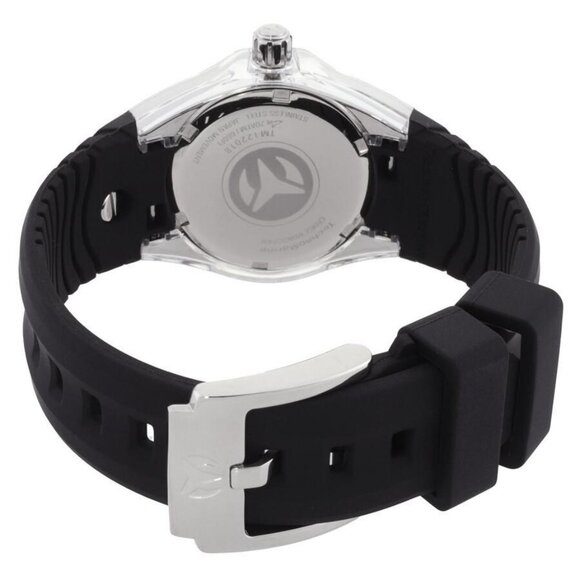 NWT Authentic Technomarine Cruise Quartz Turquoise Dial Women's Watch - Picture 3 of 3